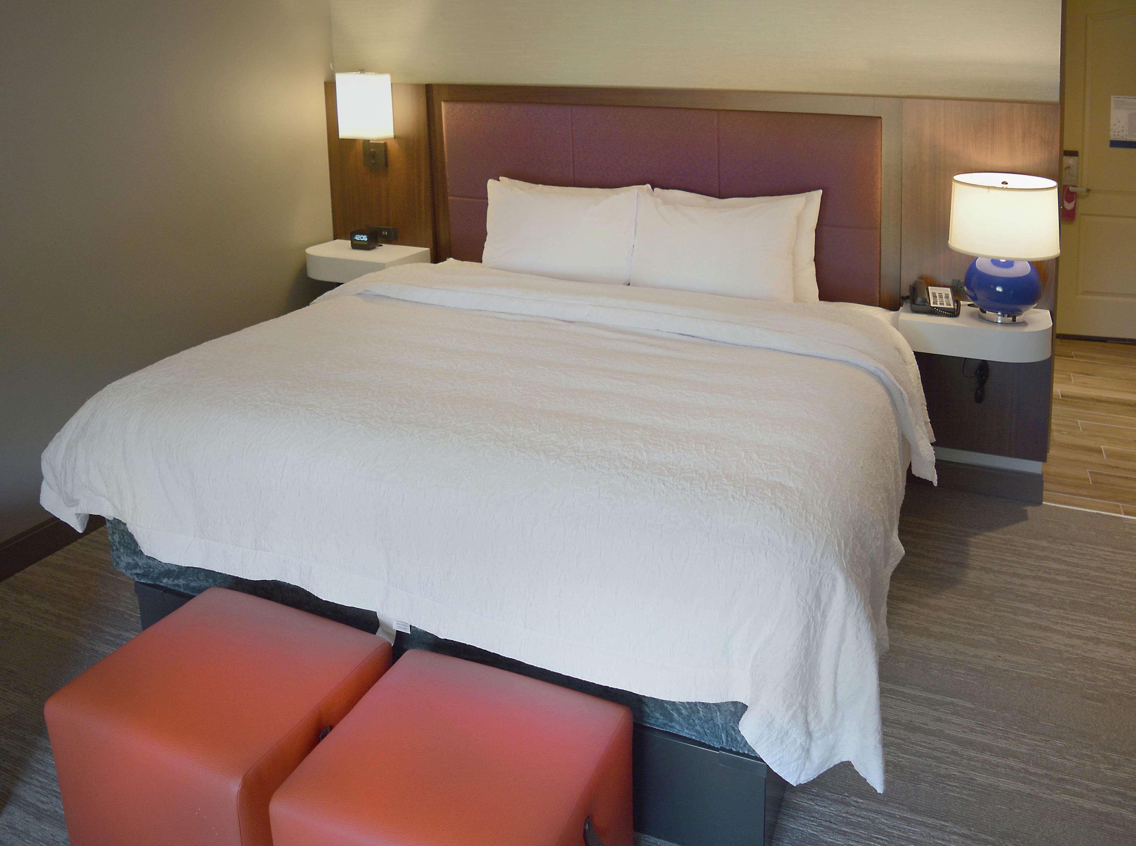 Hampton Inn & Suites Philadelphia/Media Exteriör bild