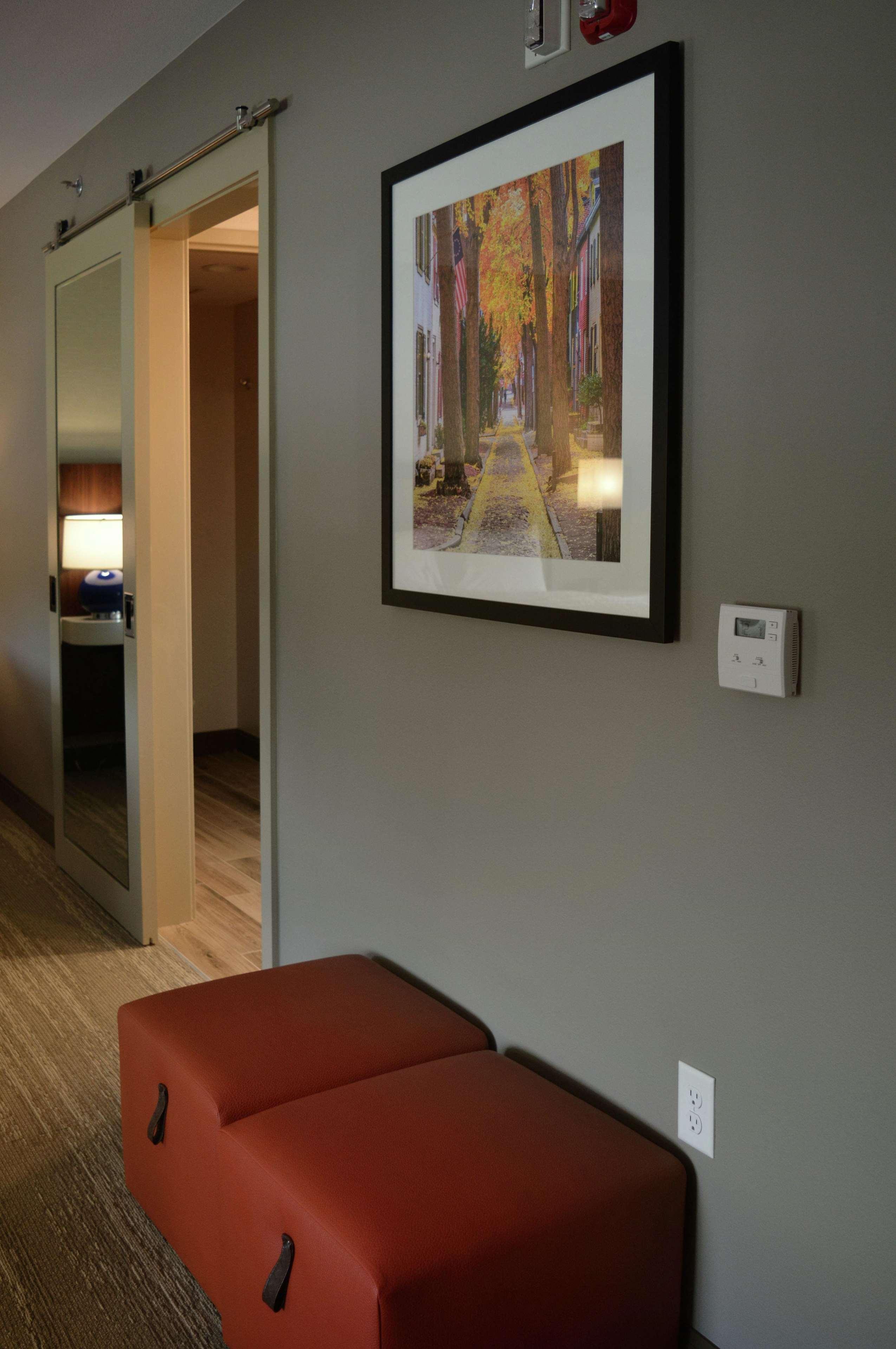 Hampton Inn & Suites Philadelphia/Media Exteriör bild