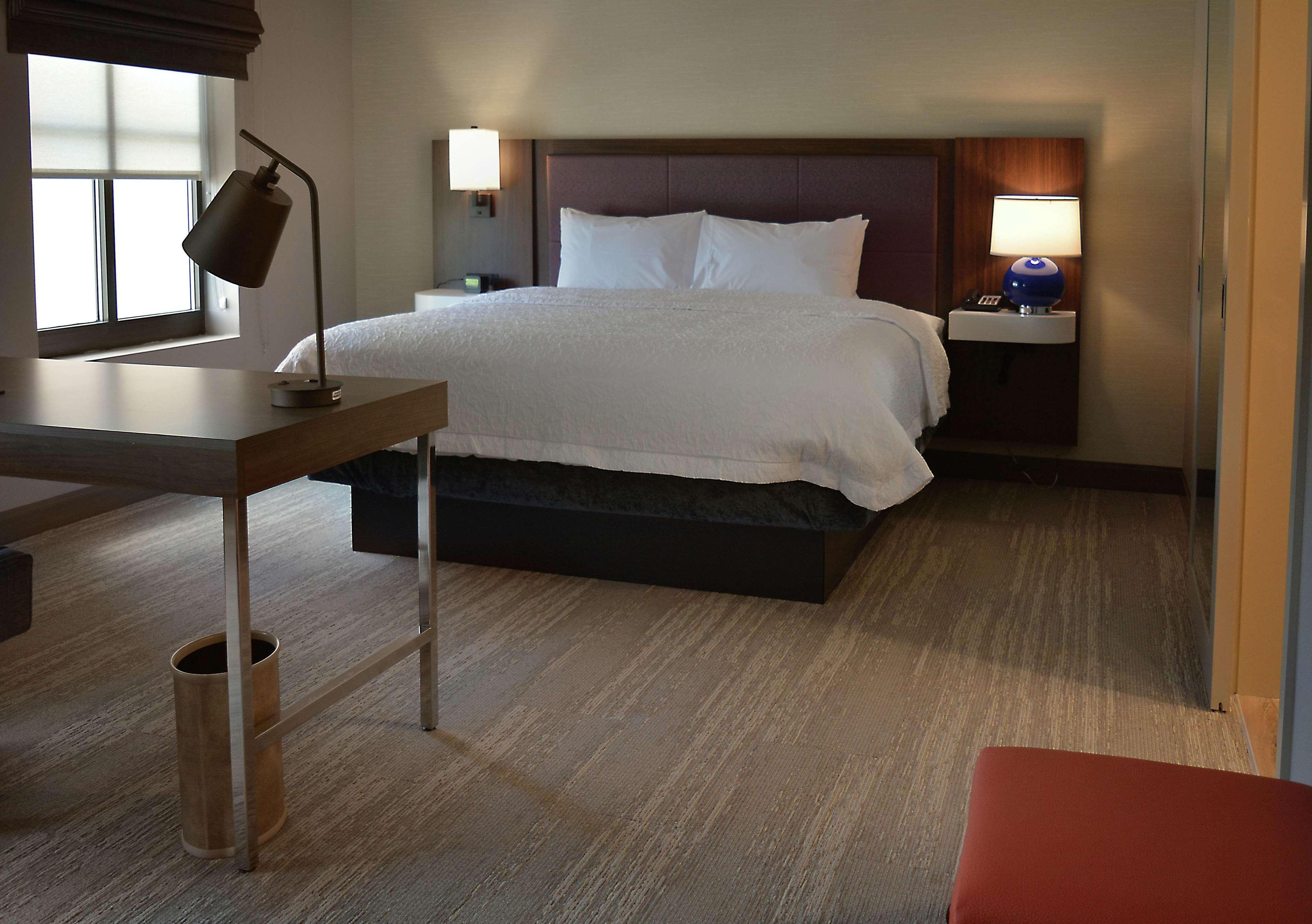 Hampton Inn & Suites Philadelphia/Media Exteriör bild