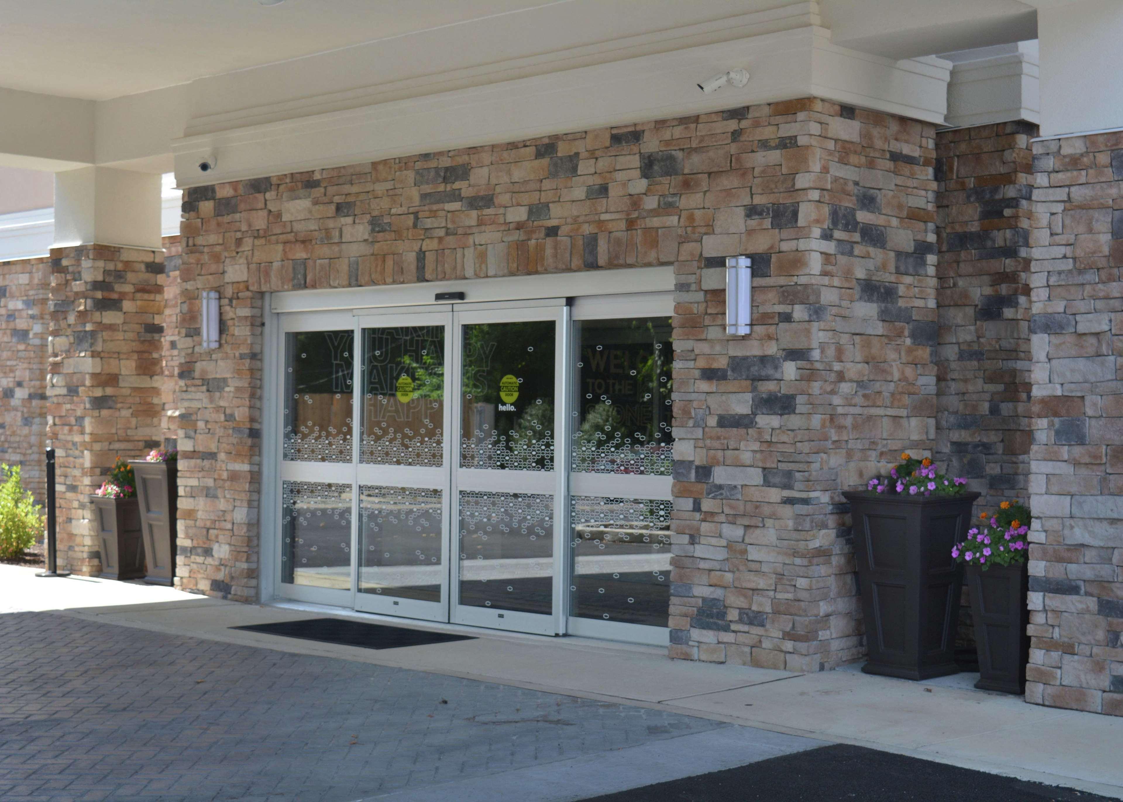Hampton Inn & Suites Philadelphia/Media Exteriör bild