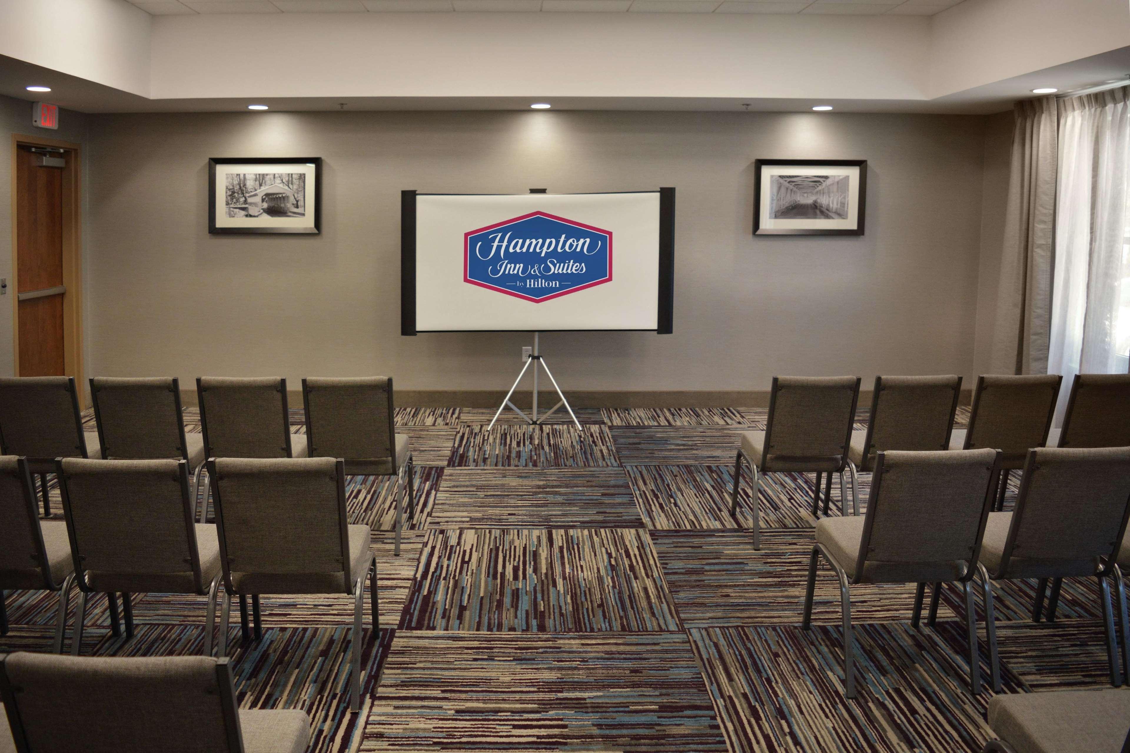 Hampton Inn & Suites Philadelphia/Media Exteriör bild