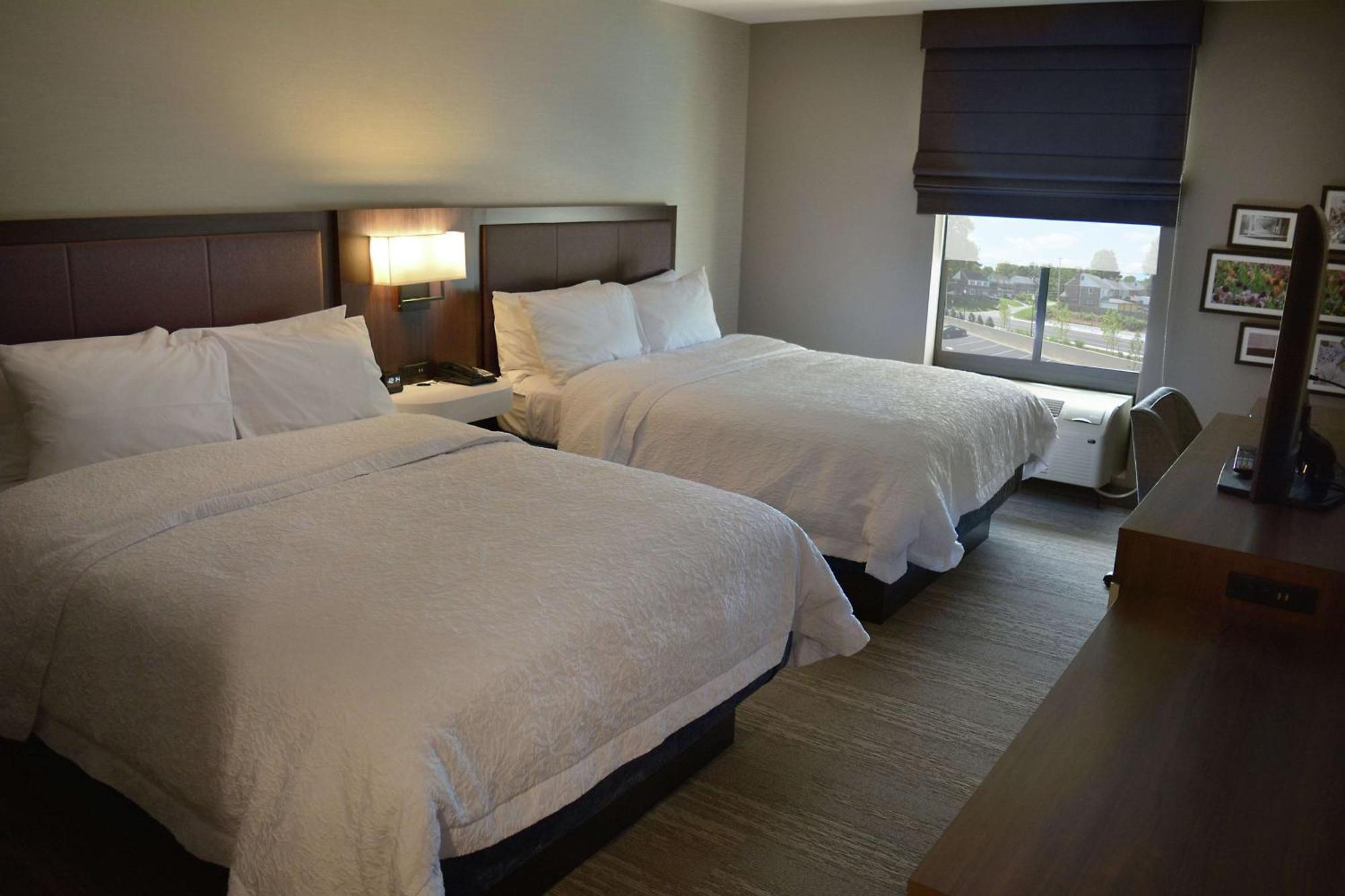 Hampton Inn & Suites Philadelphia/Media Exteriör bild